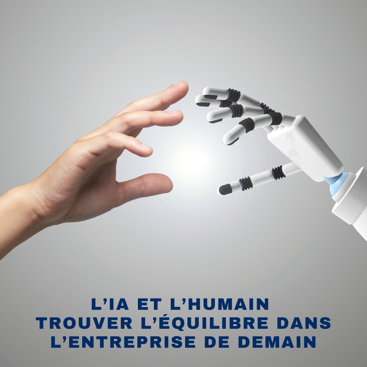 L’IA et l’Humain : trouver l’équilibre dans l’entreprise de demain